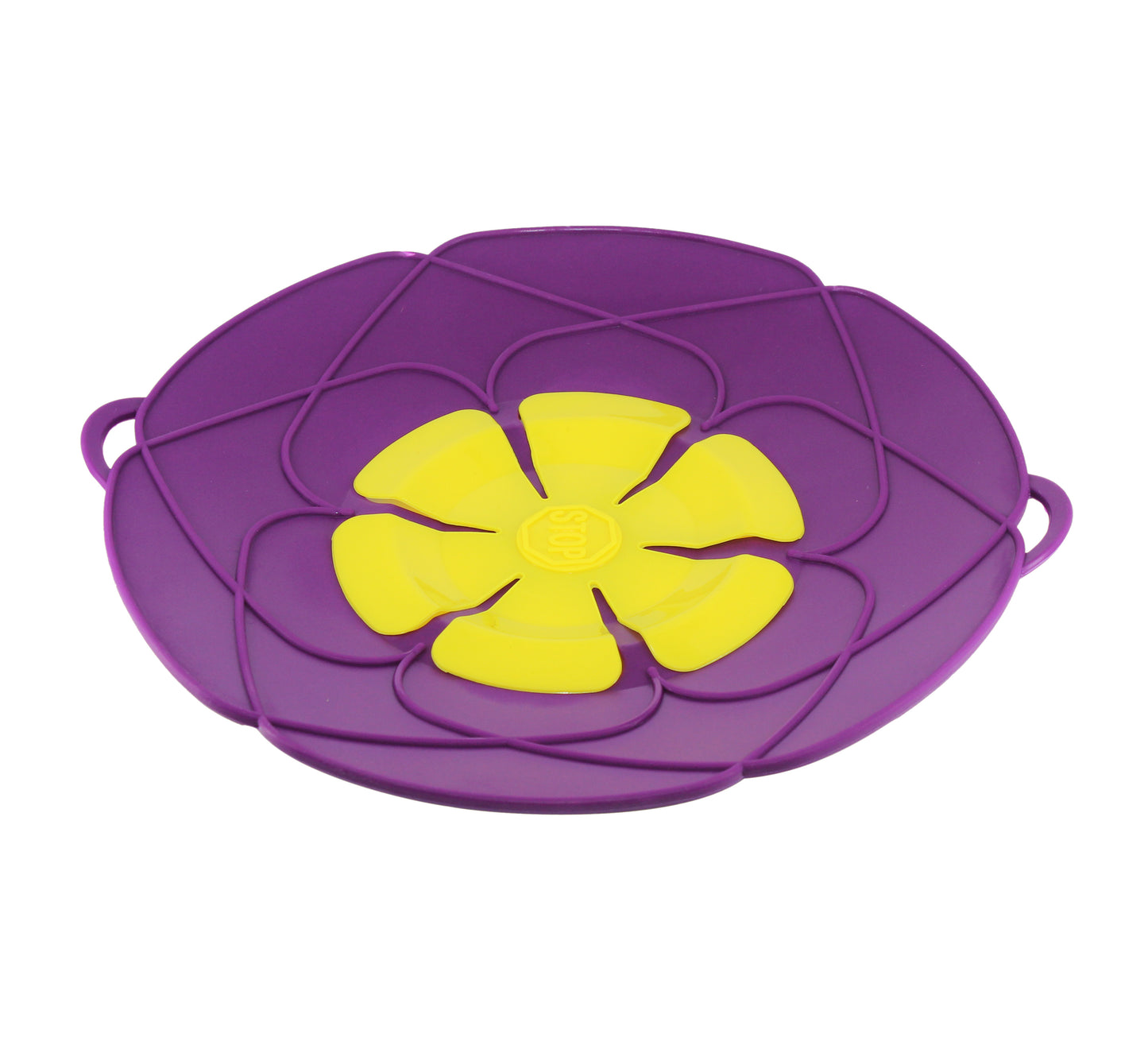Spill Stopper Pan Lid