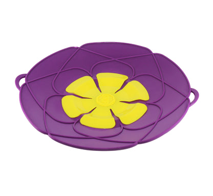Spill Stopper Pan Lid