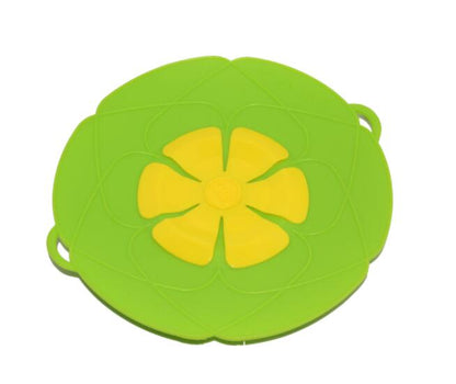 Spill Stopper Pan Lid